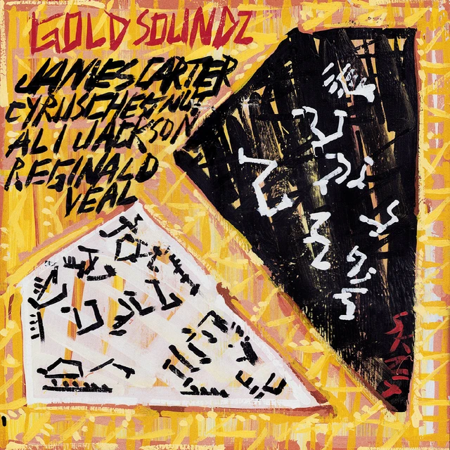 James Carter, Cyrus Chestnut… Gold Soundz: A Jazz Tribute To… (2CD) 