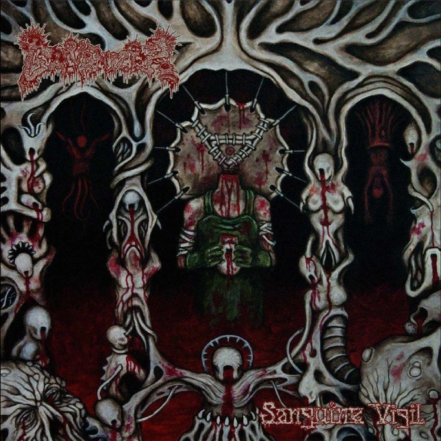 Galvanizer Sanguine Vigil (LP) 