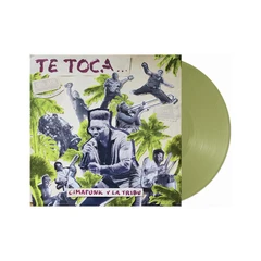 Cimafunk Te Toca - LTD (LP)