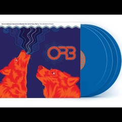 The Orb Auntie Aubrey's Excursions… - LTD (4LP)