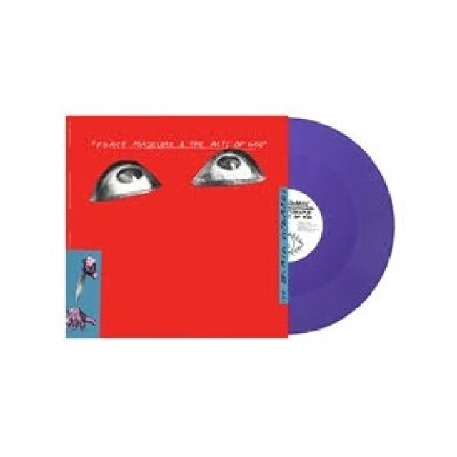 The Black Wizards Force Majeure & The Acts Of… - LTD (LP) 
