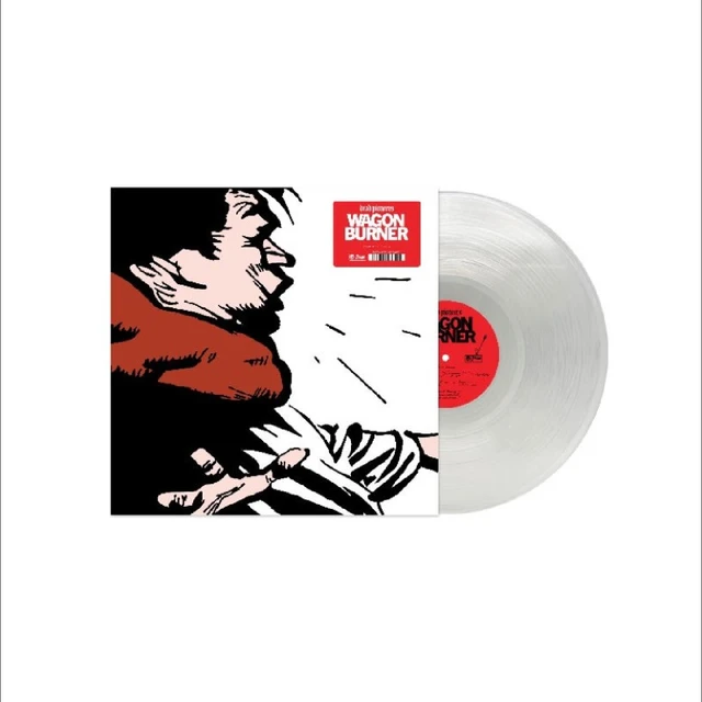 Dead Pioneers Wagon Burner - LTD (LP) 