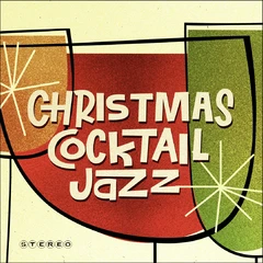 Diverse Artister Christmas Cocktail Jazz (CD)