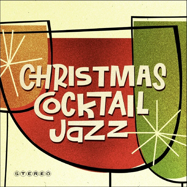 Diverse Artister Christmas Cocktail Jazz (CD) 