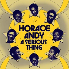 Horace Andy A Serious Thing (2LP)