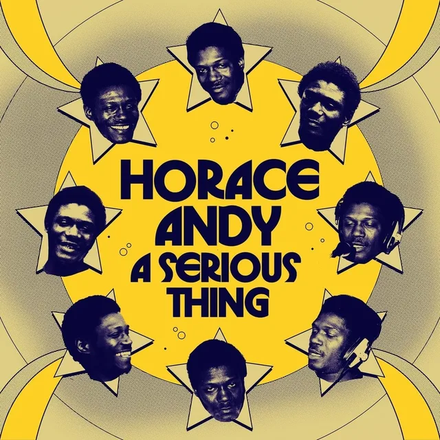 Horace Andy A Serious Thing (2LP) 