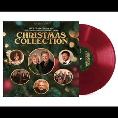 Diverse Artister A Christmas Collection - LTD (LP)