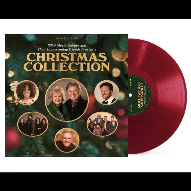 Diverse Artister A Christmas Collection - LTD (LP) 