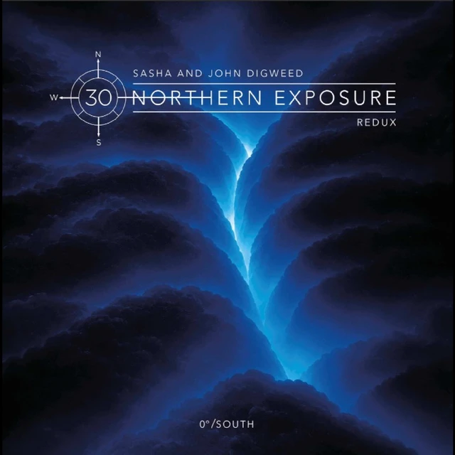 Sasha & John Digweed Northern Exposure Redux (2LP) 