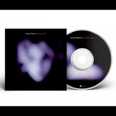 Richard Barbieri Stranger Inside (CD)