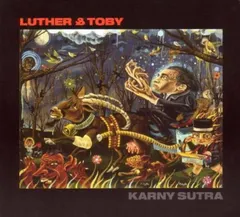 Luther &amp; Toby Karny Sutra (2LP)