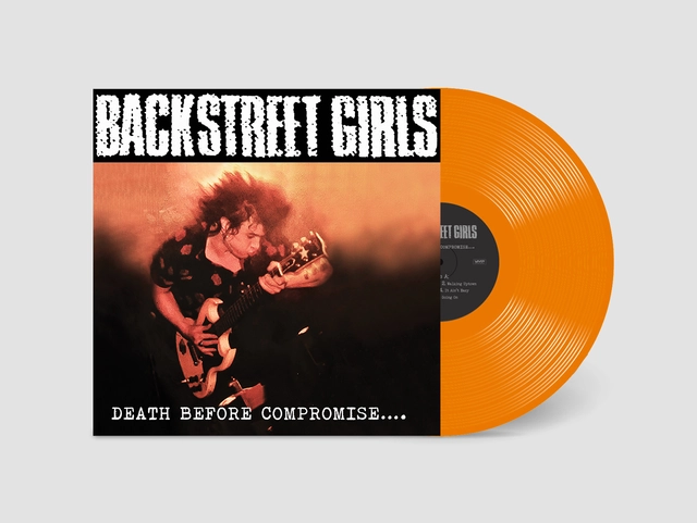 Backstreet Girls Death Before Compromise - LTD (LP) 