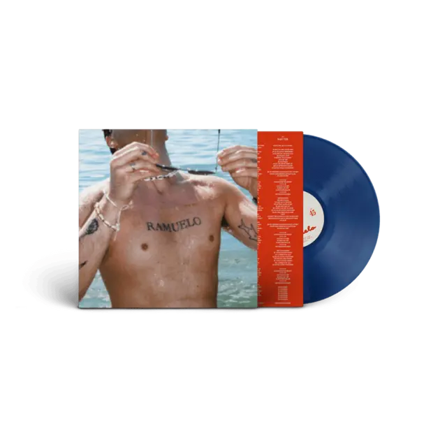 Ramon RAMUELO (LP) 