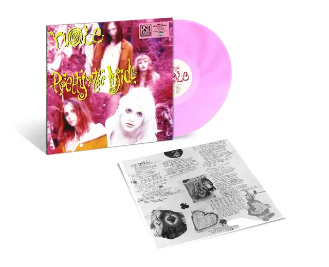 Hole Pretty On The Inside - RSD (LP) 