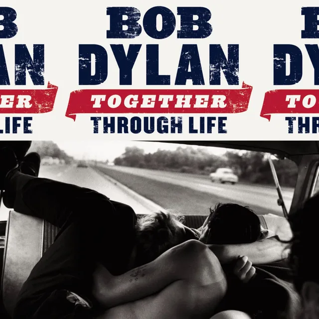 Bob Dylan Together Through Life (2LP) 