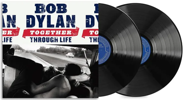 Bob Dylan Together Through Life (2LP) 