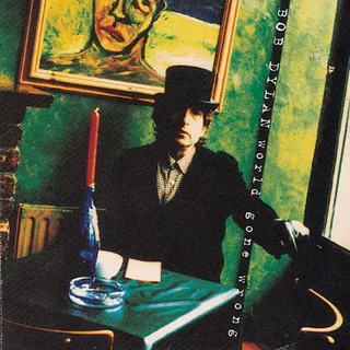 Bob Dylan World Gone Wrong (LP)