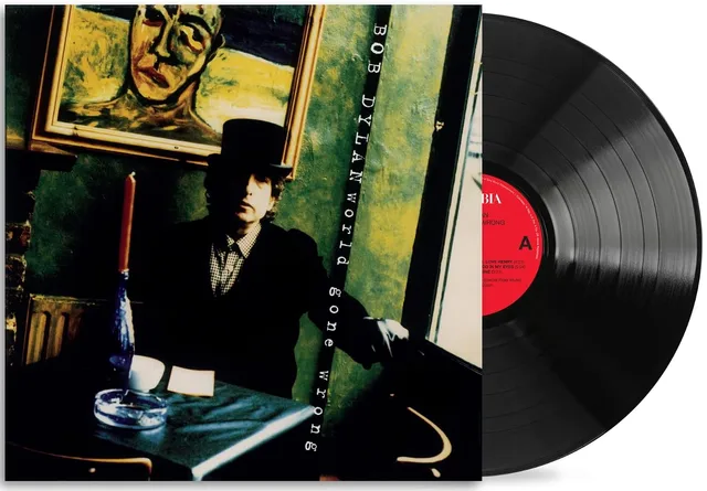 Bob Dylan World Gone Wrong (LP) 