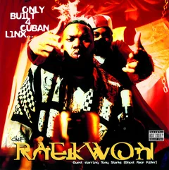 Raekwon Only Built 4 Cuban Linx… (2LP)