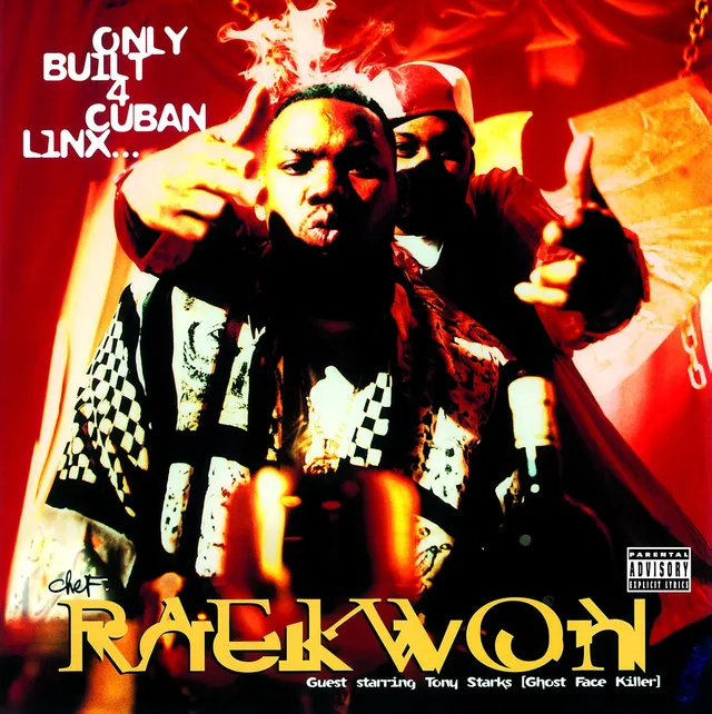 Raekwon Only Built 4 Cuban Linx… (2LP) 