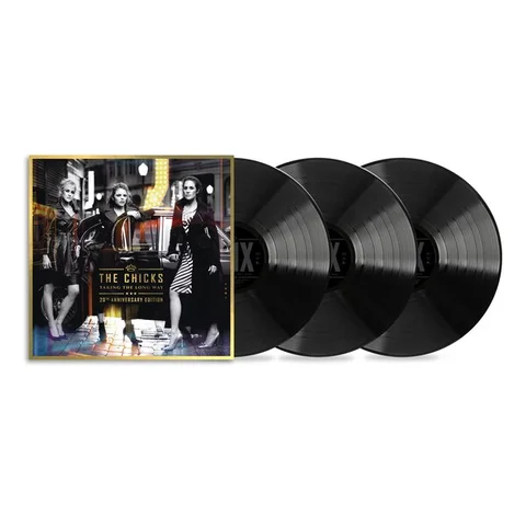 The Chicks Taking The Long Way: 20th… (3LP) 