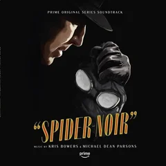 Kris Bowers &amp; Michael Dean Parsons Spider-Noir (2LP)