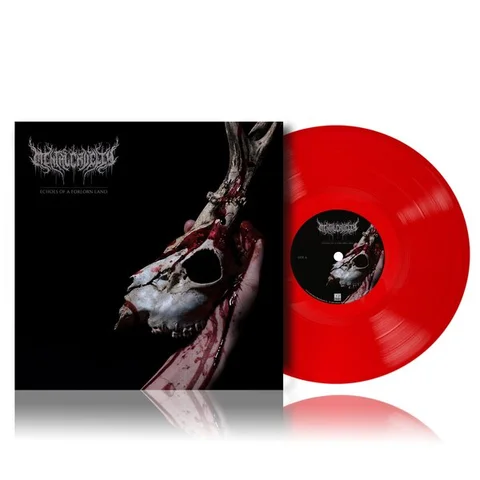 Mental Cruelty Echoes Of A Forlorn Land (LP) 