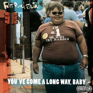 Fatboy Slim You've Come A Long Way Baby (CD)
