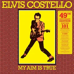 Elvis Costello My Aim Is True - The 49th Parallel (5CD)