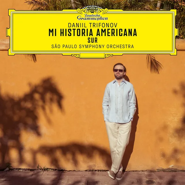 Daniil Trifonov Mi Historia Americana: Sur (3LP) 
