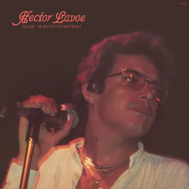 Hector Lavoe ¡Que Sentimiento! (LP) 