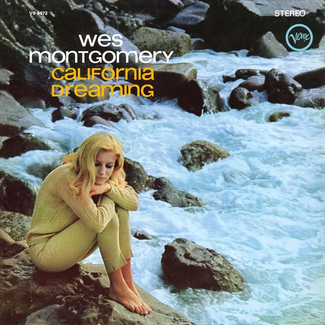 Wes Montgomery California Dreaming - LTD (LP) 