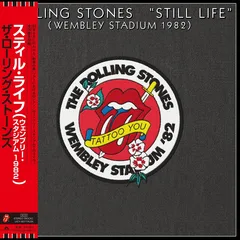 The Rolling Stones Still Life (2SHM-CD)
