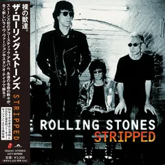 The Rolling Stones Stripped (SHM-CD)