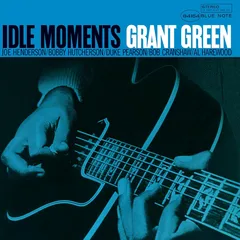 Grant Green Idle Moments (LP)