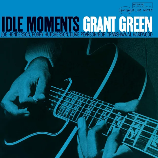 Grant Green Idle Moments (LP) 