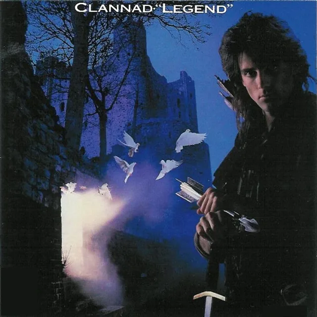 Clannad Legend: Music From The TV Series… (CD) 