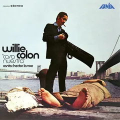 Willie Colon &amp; Hector Lavoe Cosa Nuestra (LP)