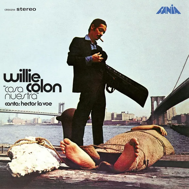 Willie Colon & Hector Lavoe Cosa Nuestra (LP) 
