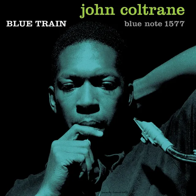 John Coltrane Blue Train (LP) 
