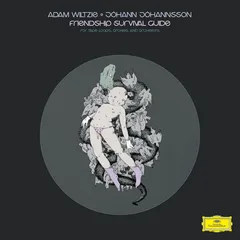 Adam Wiltzie &amp; Jóhann Jóhannsson Friendship Survival Guide (LP)