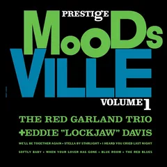 The Red Garland Trio Moodsville, Volume 1 (LP)