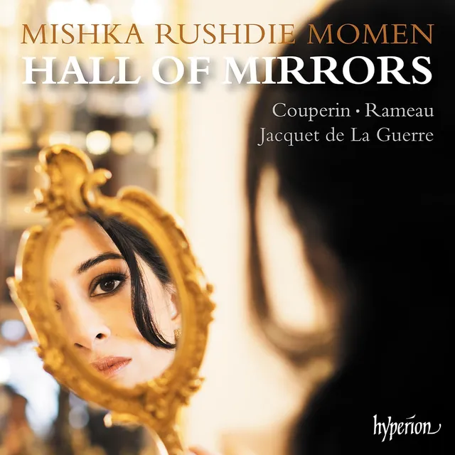 Mishka Rushdie Momen Hall Of Mirrors (CD) 
