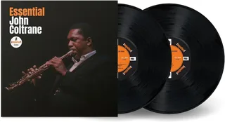 John Coltrane Essential John Coltrane (2LP)