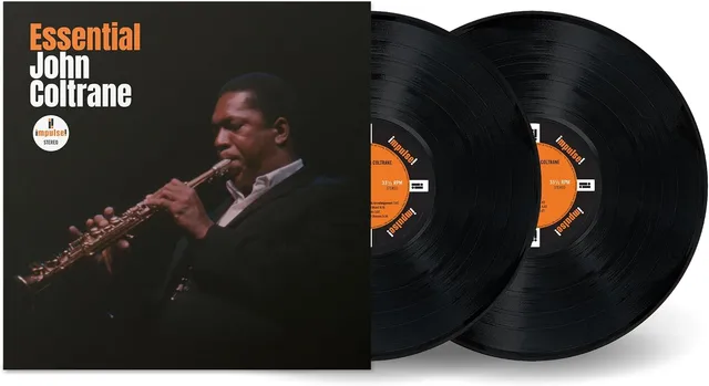 John Coltrane Essential John Coltrane (2LP) 