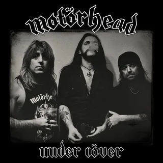 Motörhead Under Cöver (LP)