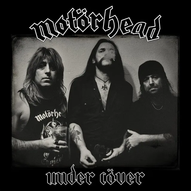 Motörhead Under Cöver (LP) 