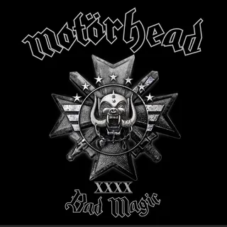 Motörhead Bad Magic (CD)