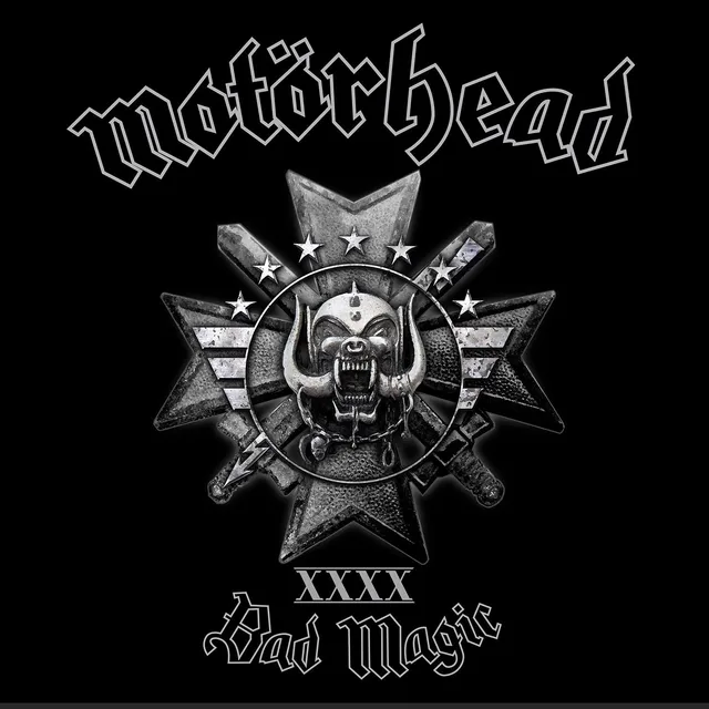 Motörhead Bad Magic (LP) 