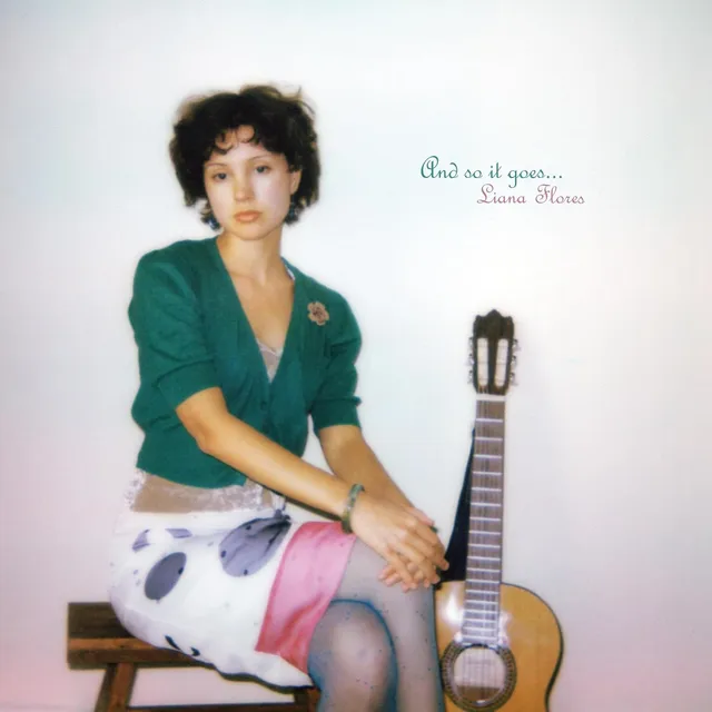 Liana Flores And So It Goes… (LP) 
